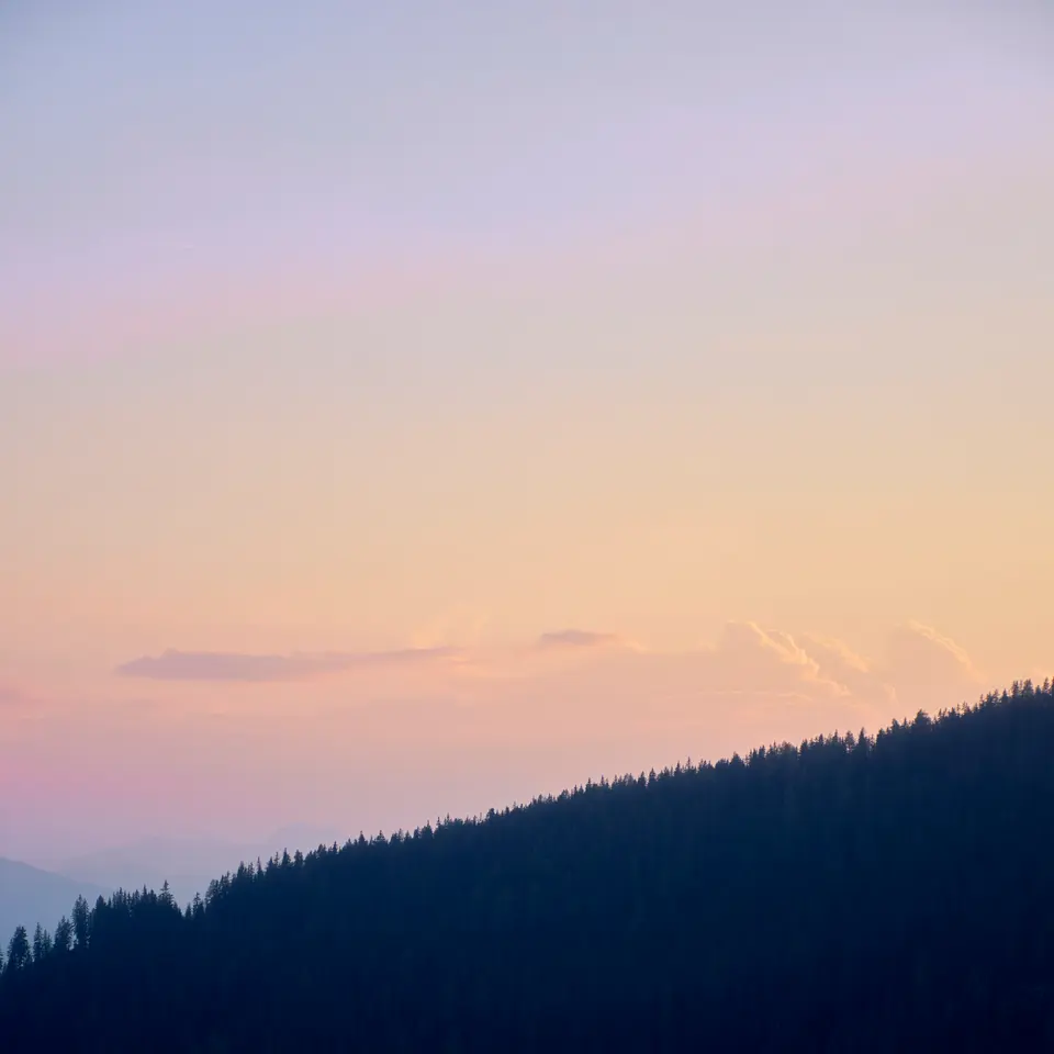 Almost evening