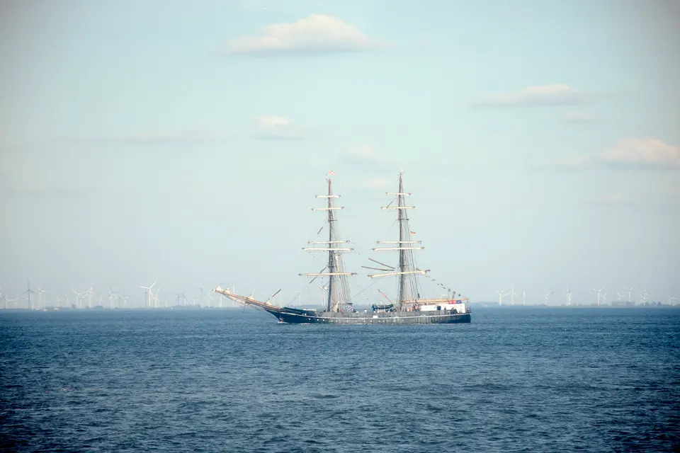 On the horizon