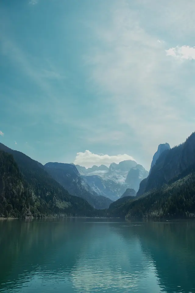 Still water