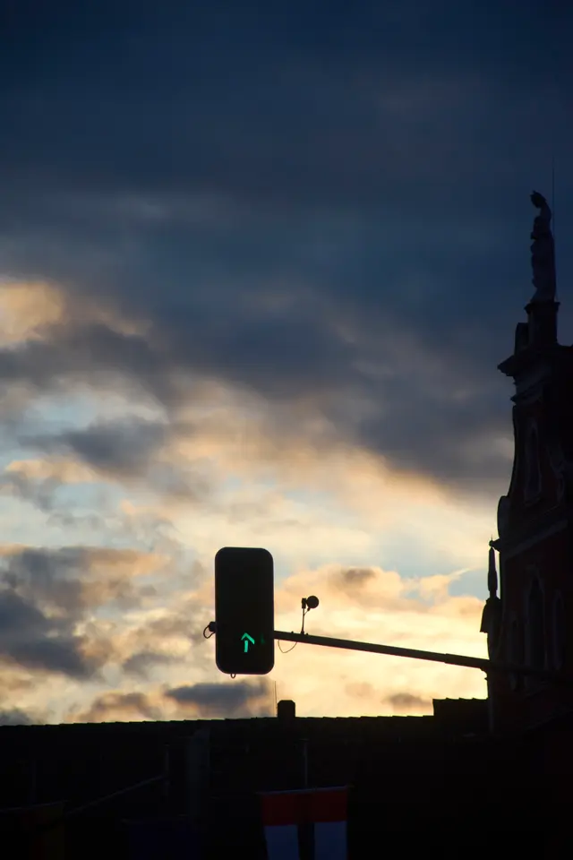 Traffic light