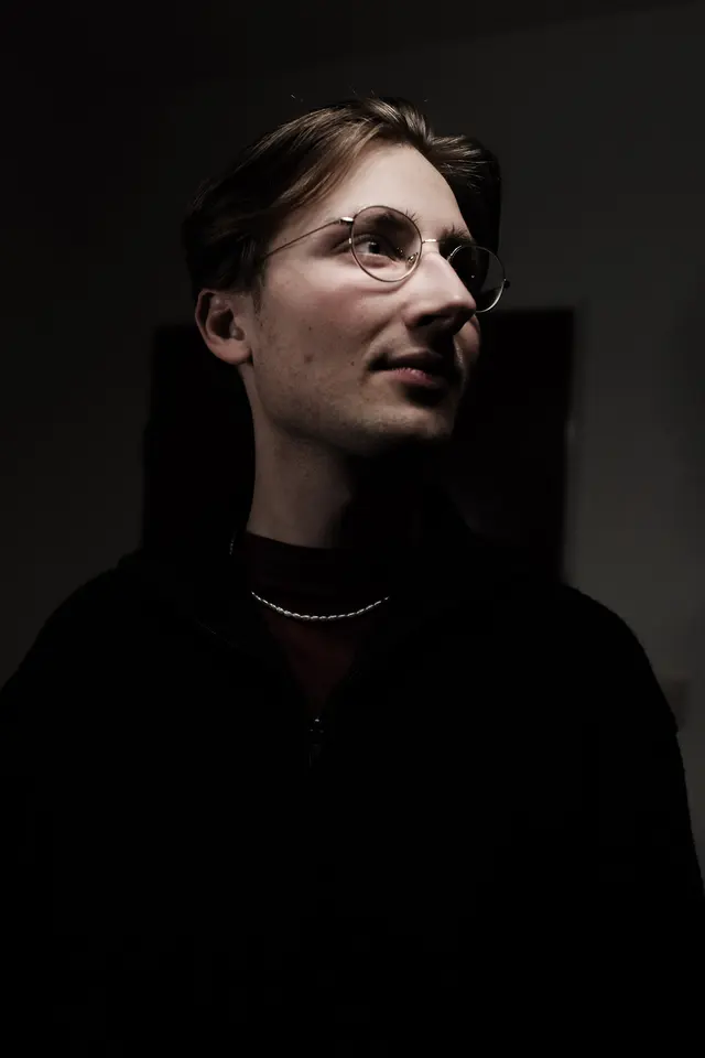 Out of the dark