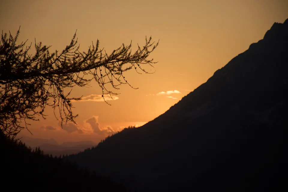 Last light